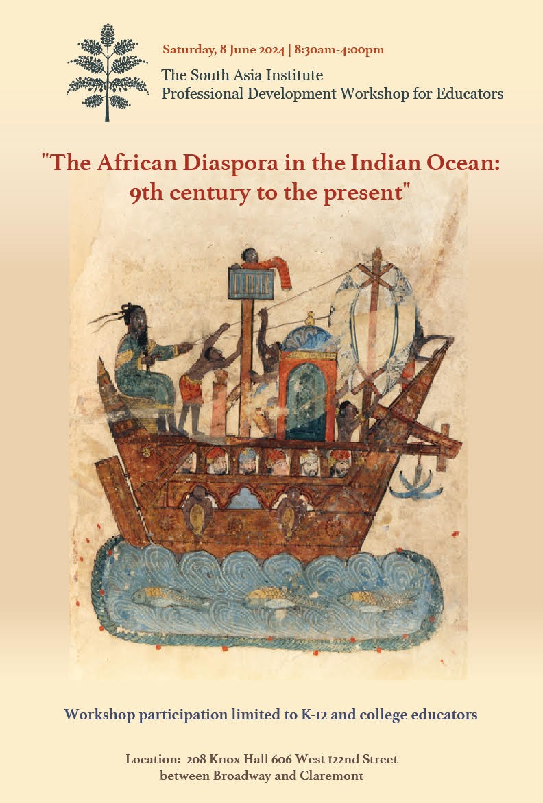 African Diaspora in the Indian Ocean