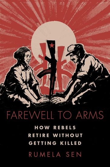 Farewell to Arms:  How Rebels Retire Without Getting Killed