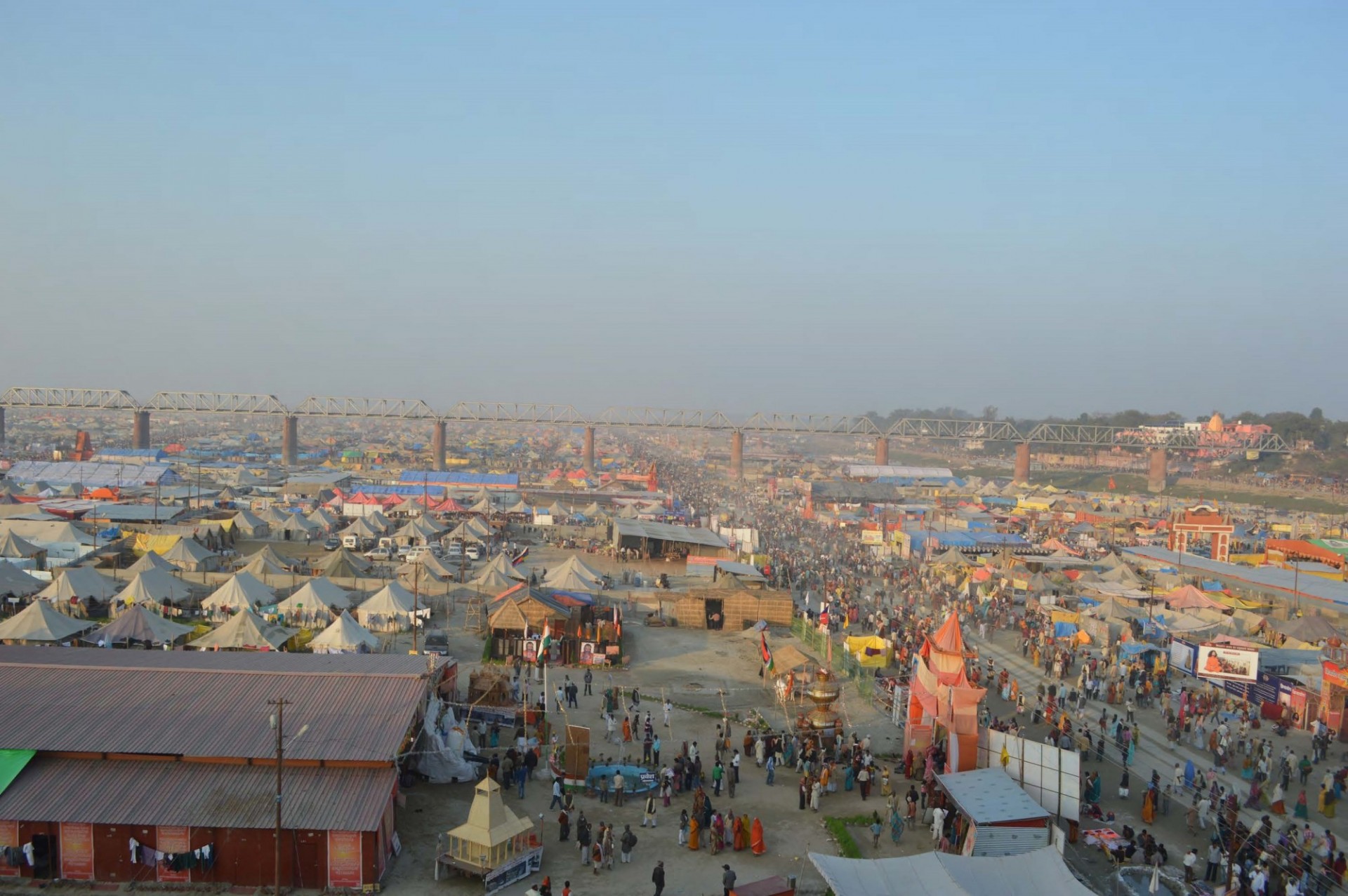 Khumb Mela, Allahabad