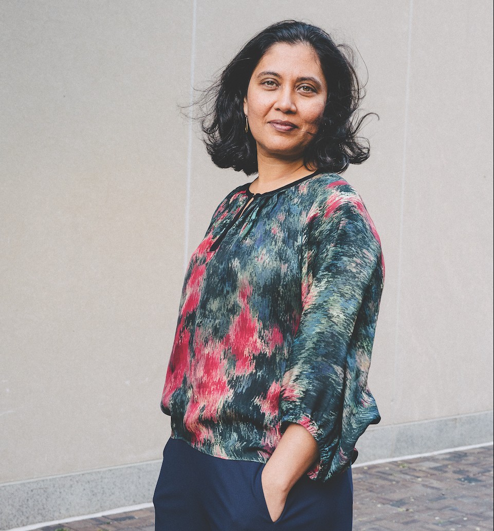 Anupama Rao, Professor, Departments of History and Middle Eastern, South Asian, and African Studies, and Director, Institute for Comparative Literature and Society, and Founding Director, Ambedkar Initiative at Columbia University