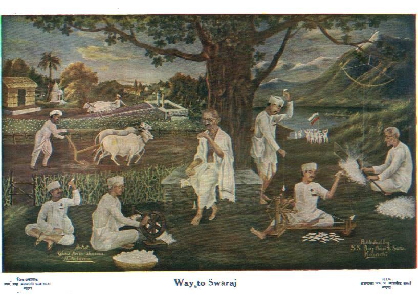 The Way to Swaraj