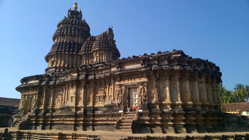 Unidentified Temple