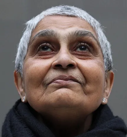 Gayatri Chakravorty Spivak