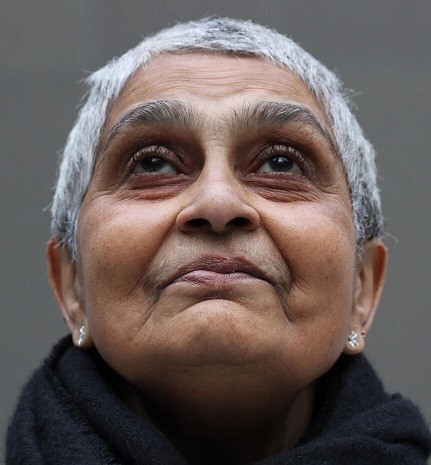 Gayatri Chakravorty Spivak