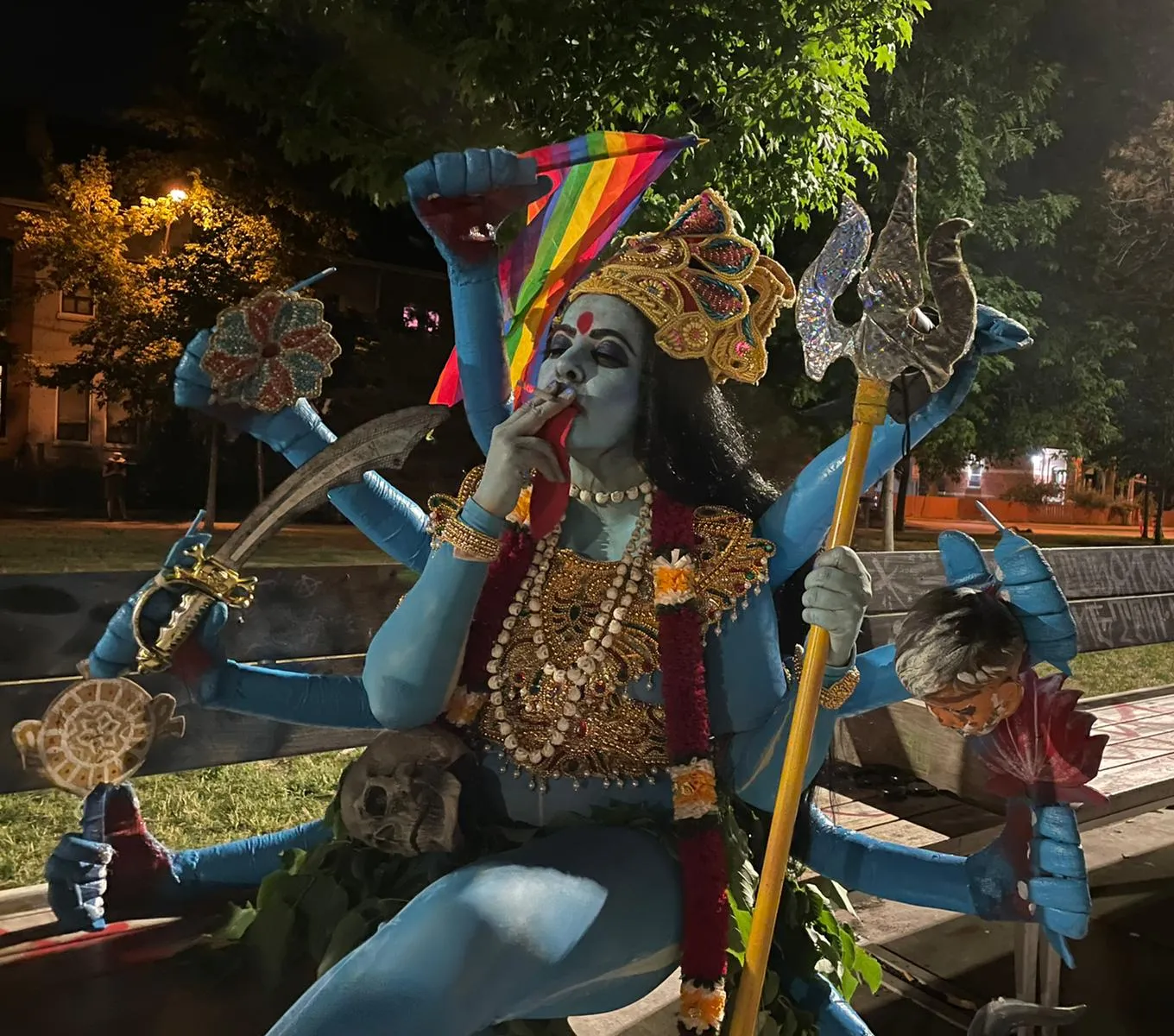 Kaali