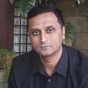 Dr. Chandan Gowda