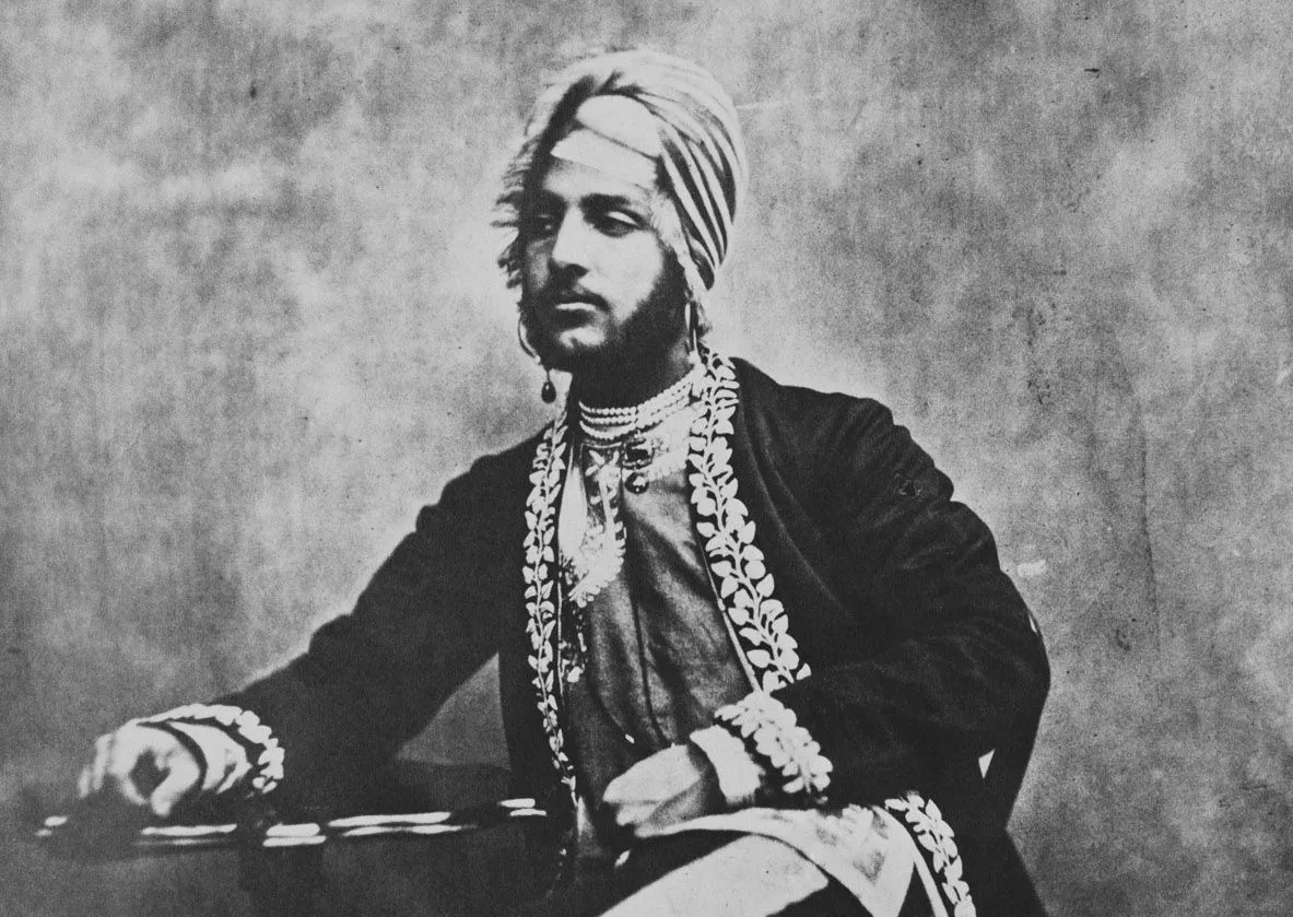 Prophetic Maharajah