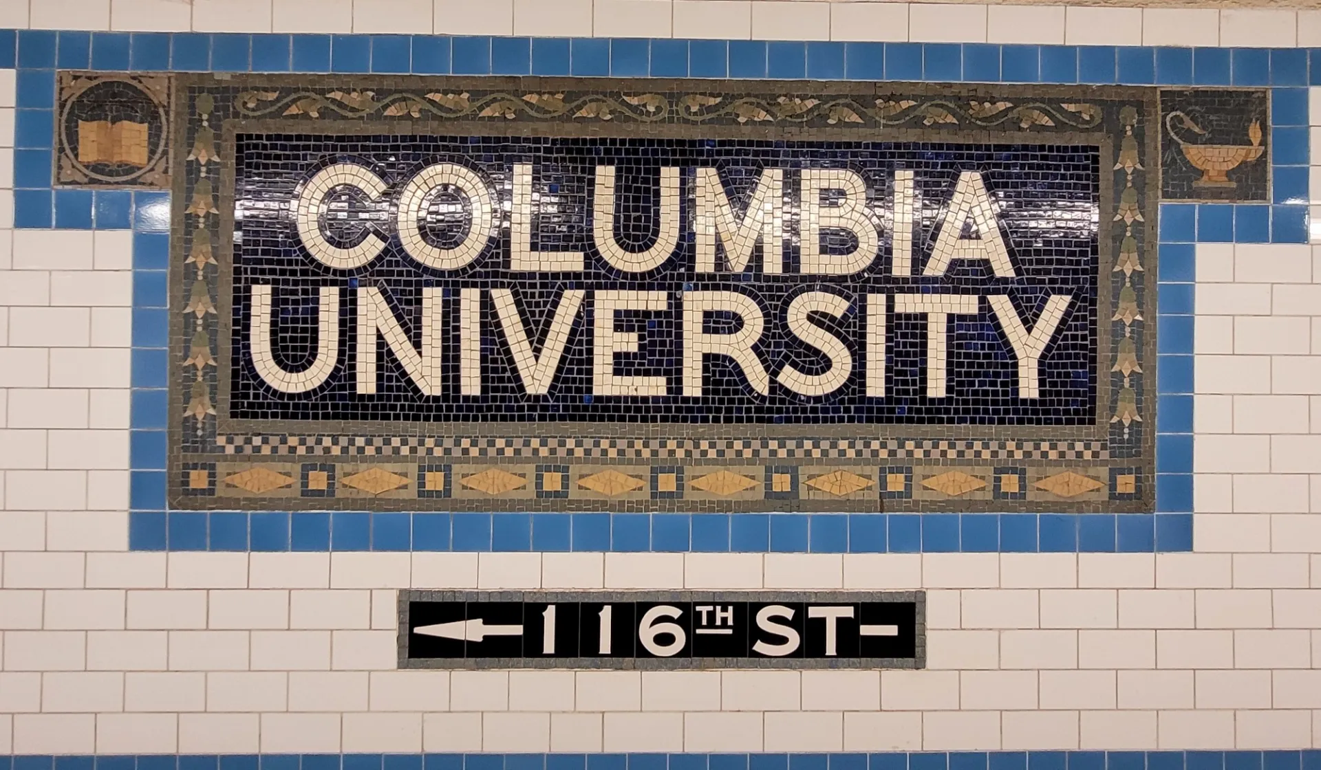 116th Street Subway Station