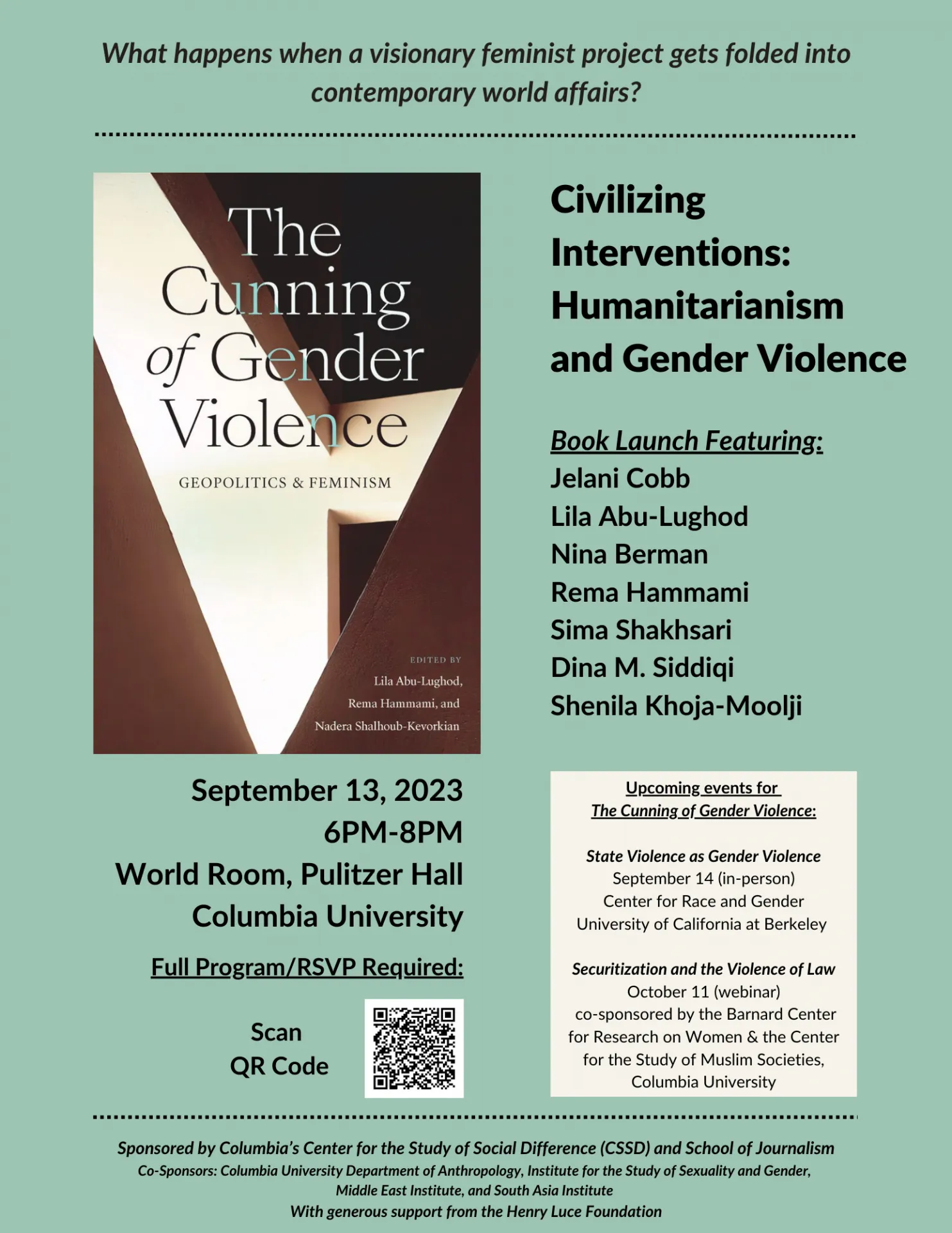 Civilizing Interventions