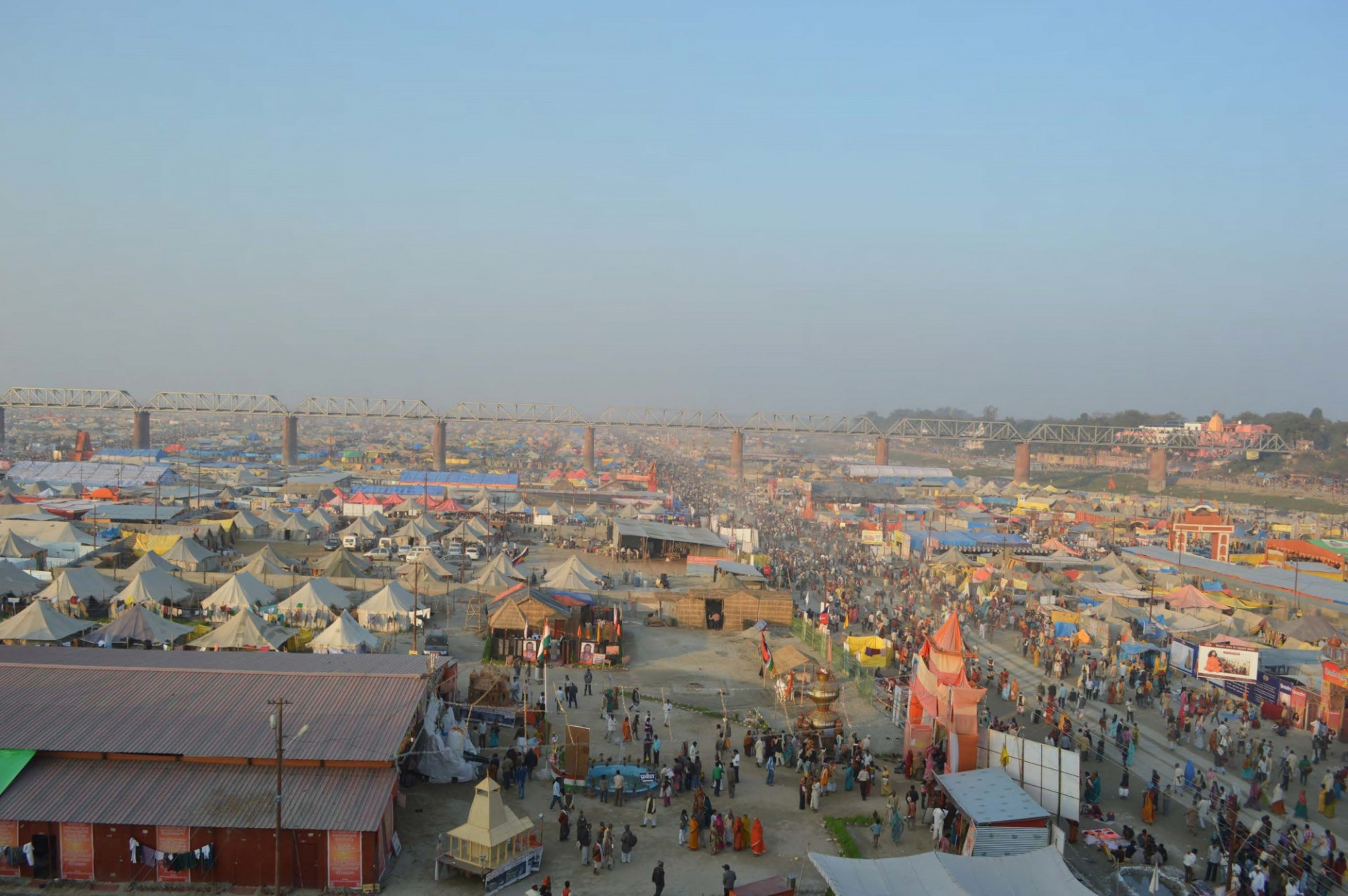 Khumb Mela, Allahabad