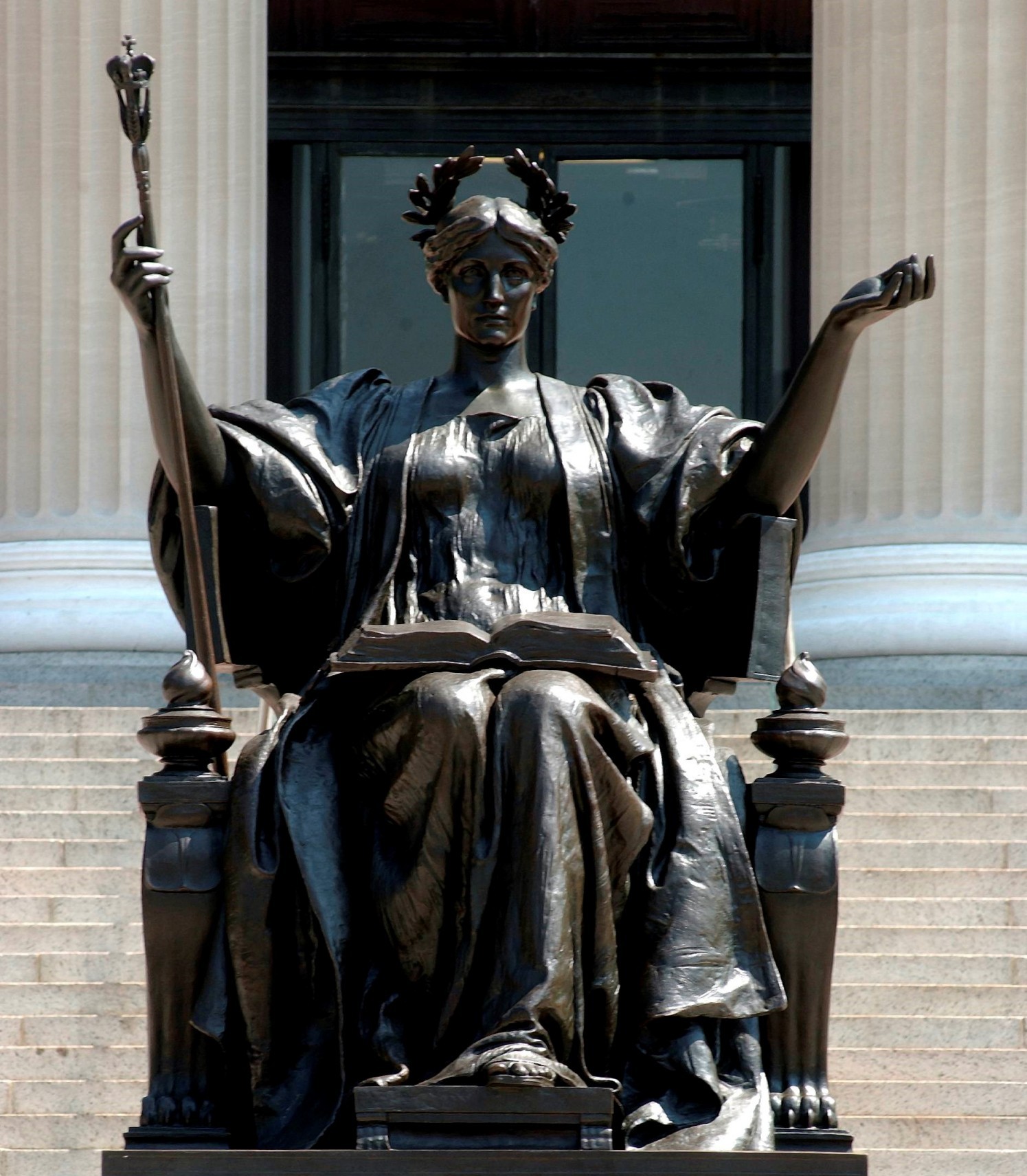 Alma Mater