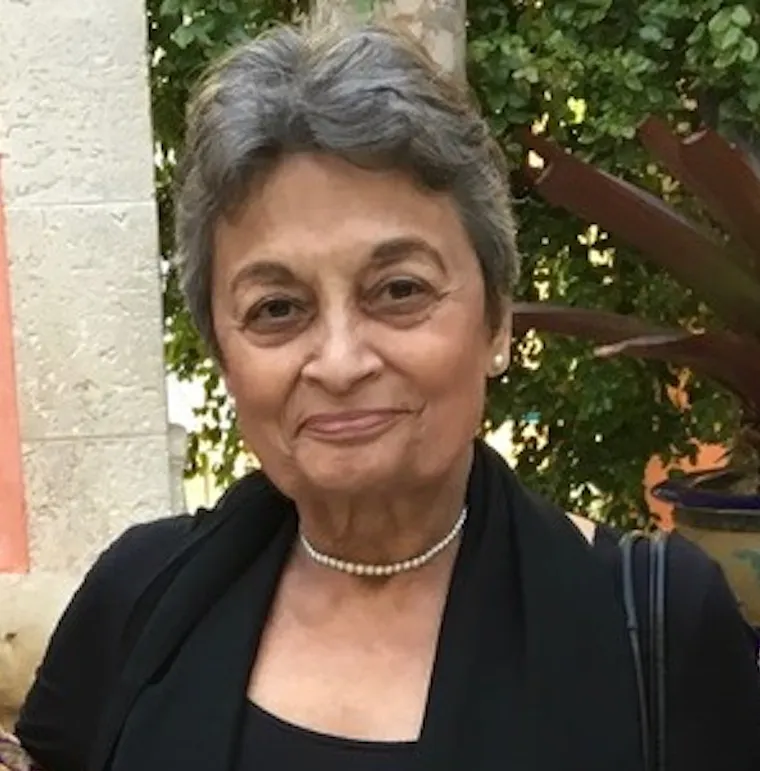 Vidya Dehejia