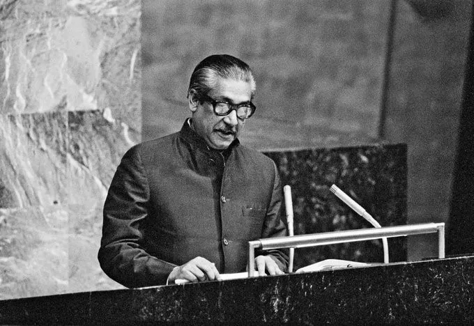 Mujibur Rahman