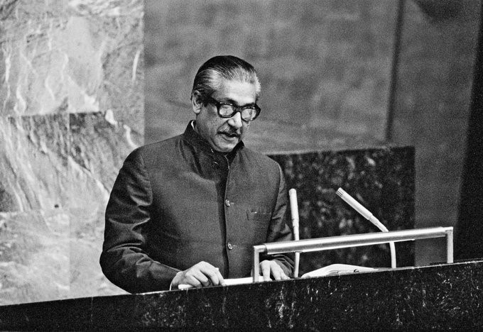 Mujibur Rahman