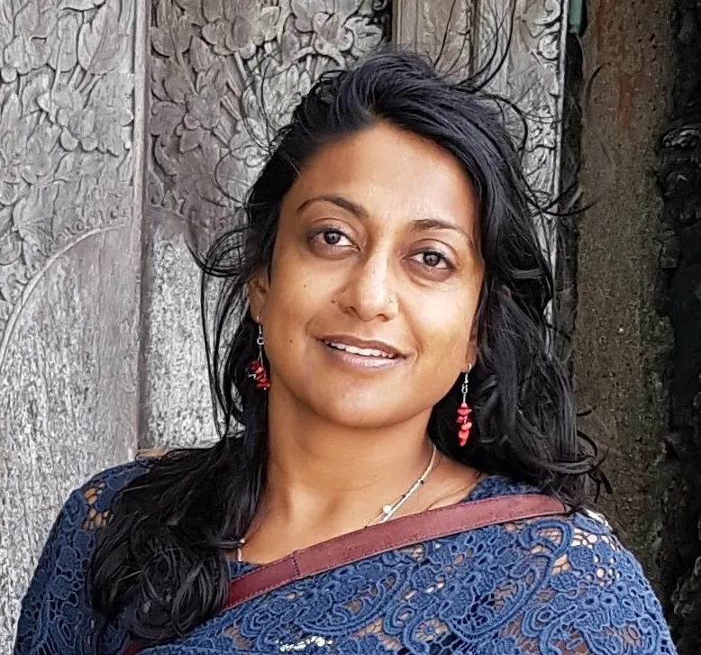 Neena Mahadev