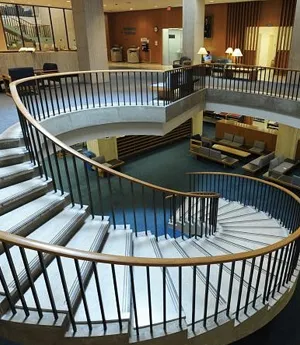 Lehman Library