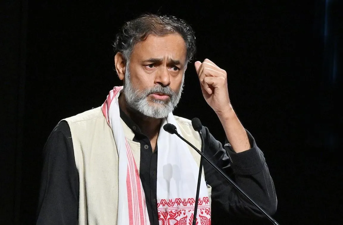 Yogendra Yadav