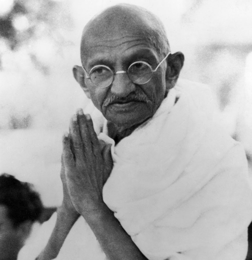 Mohandas K. Gandi