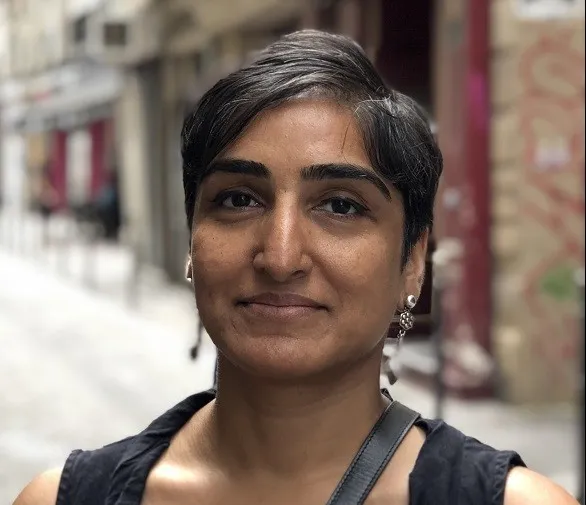 Karuna Mantena
