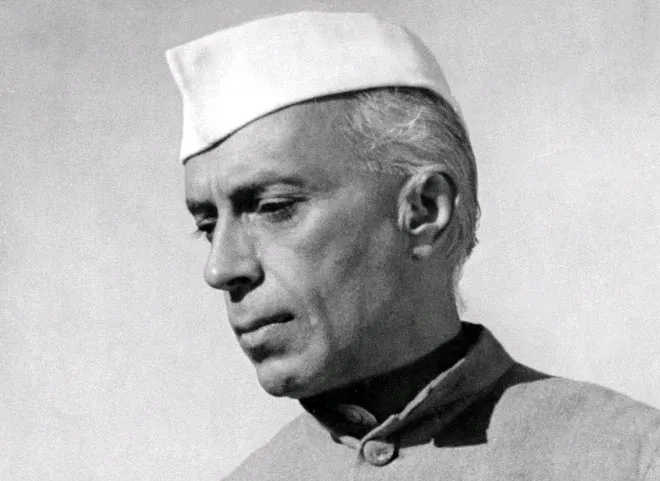 Jawaharlal Nehru