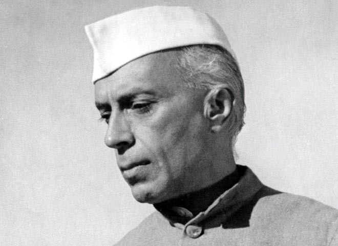 Jawaharlal Nehru