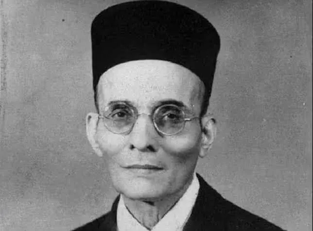 Vinayak Damodar Savarkar (1883-1966) 